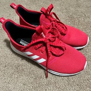 Adidas athletic shoes